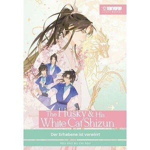 The Husky & His White Cat Shizun Light Novel 02 | Nina Richter (ISBN: 9783759314871)