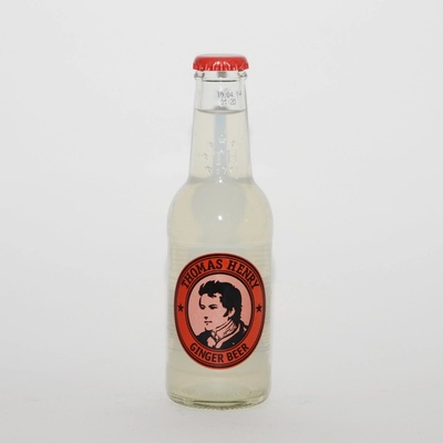 Thomas Henry Ginger Beer 24 x 200 ml