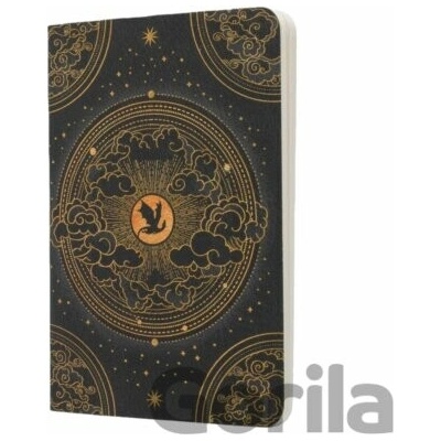 Paperblanks zošit Shadows of Navarre A6 linajkovaný mäkké dosky
