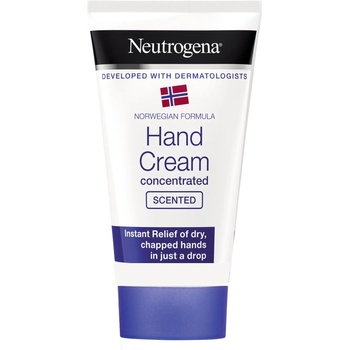 Neutrogena Норвежка Формула Крем за ръце ароматизиран 75 ml