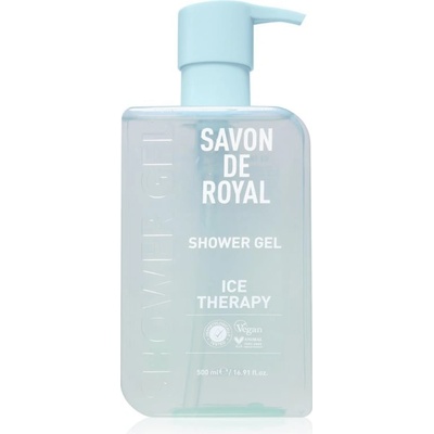 Savon The Royal Ice Therapy sprchový gél 500 ml