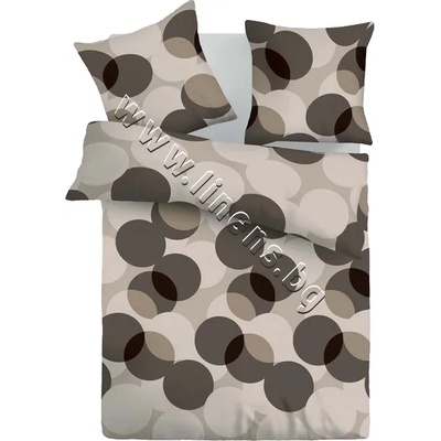 Dilios Спален комплект Dilios Мик Мак, p/n 15708533000 - Спален комплект от Ранфорс (15708533000)