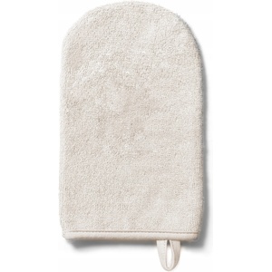 Babyono Бебешка тривка за баня Babyono - Natural Bamboo, бежова (5901435418147) - baby