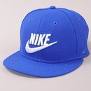Nike HBR The Nike True Snapback modrá bílá