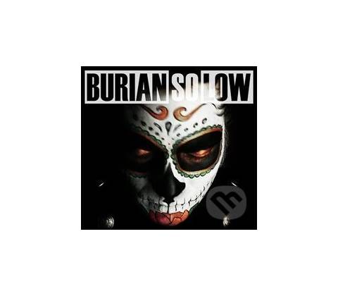 BURIAN JIRI: SO LOW CD