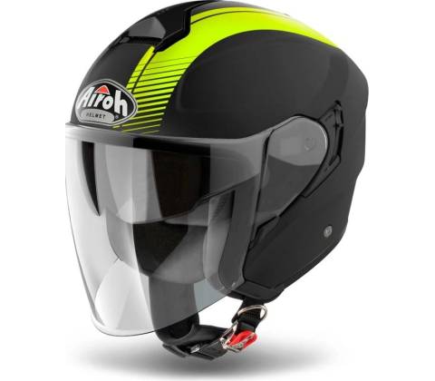 Airoh Hunter Simple