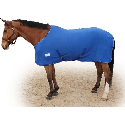 Kentaur Odpocovací deka pro koně ECO Vínová