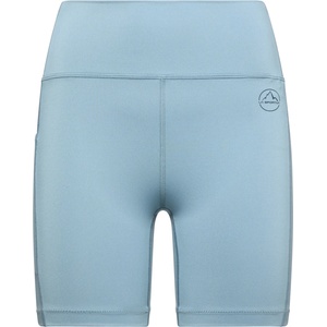 La Sportiva Дамски къси панталони La Sportiva Women's Cosmosis 6 Short Shorts - Limestone / Night Sky - размер XL (112-4325-0317)