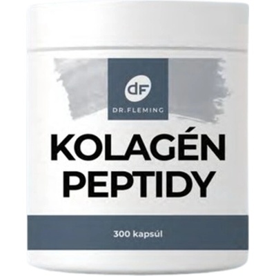 Dr.fleming Kolagén Peptidy 300 kapsúl