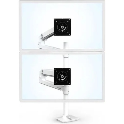 Ergotron LX Dual Stacking Arm (45-509-216)