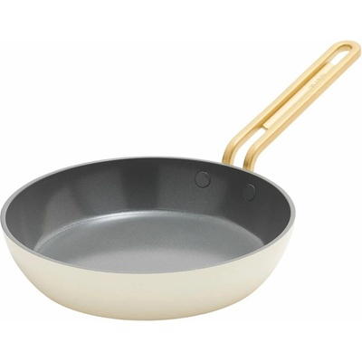 GreenPan Nepriľnavá keramická panvica, Stanley Tucci 20 cm, krémová CC007801-004