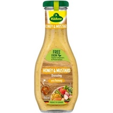 Kühne Medovo-hořčičný salátový dressing 250 ml