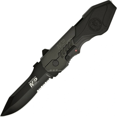 Smith & Wesson M&P4 A/O , 5" closed linerlock, SWMP4LS
