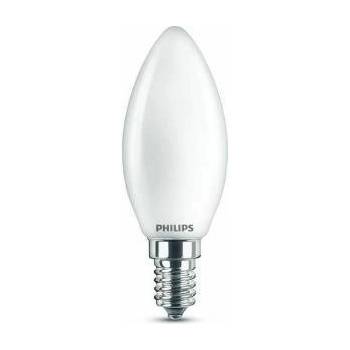 Philips LED крушка за лампа тип свещ Philips Equivalent 40 W Многоцветен E14 F 4, 3 W (2700k)