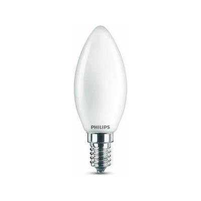 Philips LED крушка за лампа тип свещ Philips Equivalent 40 W Многоцветен E14 F 4, 3 W (2700k)