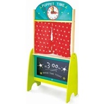 HAPE Дървена играчка, Hape, Куклен театър