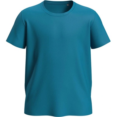 Stedman sports-t st8170 / Детска спортна тениска - хавайско синьо xl (st8170hwbxl)