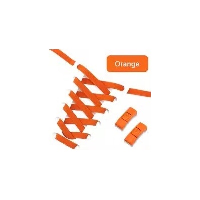 Megusta elastické oranžové