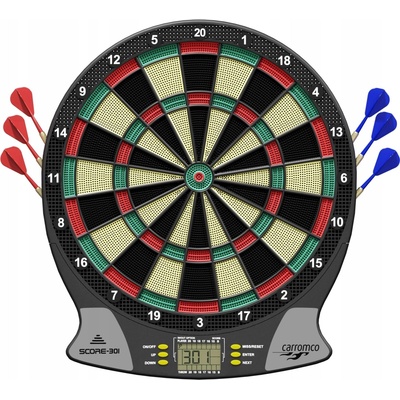 Carromco Score 301