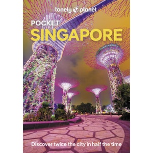Lonely Planet Pocket Singapore 8 | de Jong, Ria (ISBN: 9781838693671)
