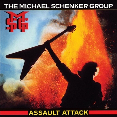 Schenker Michael -Group - Assault Attack CD