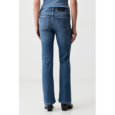 AllSaints дънки bootcut дамски (W092EE)