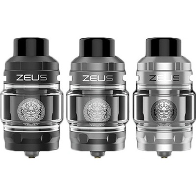 GeekVape Zeus Subohm Tank Černá 5ml – Hledejceny.cz