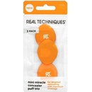 Real Techniques Miracle Mini sada aplikátorov make-upu mini 3 ks