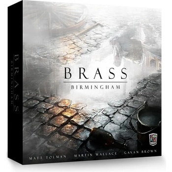 Roxley Games Настолна игра Brass: Birmingham - стратегическа (ROX404)