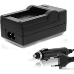 VHBW Зарядно за батерия Canon LP-E12, настолен (800114532) Зарядно за батерии