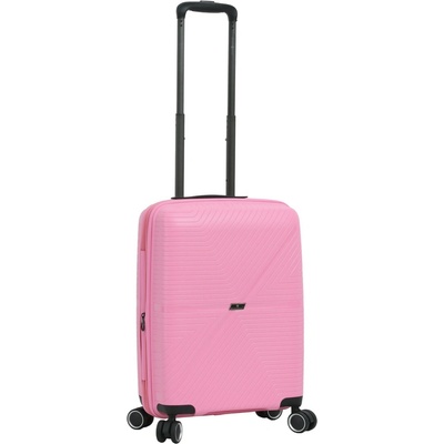 Snowball PP 4W S 54103-55-30 růžová 39 L