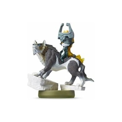 Nintendo Amiibo Wolf-Link - NVLCAKAA