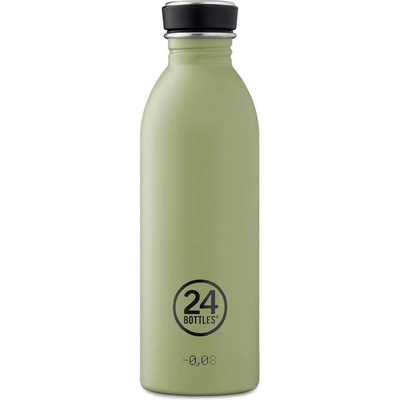 24 Bottles Nerezová láhev Urban Bottle Stone Sage 1 l