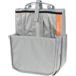 Ortlieb Велосипедна дисага Ortlieb Commuter Insert S Pannier - Grey - размер One Size (510-5654-0111)