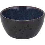 Bitz Черна/синя глинена купичка за супа/за салата 400 ml Gastro Black/Dark Blue - Bitz (821185)