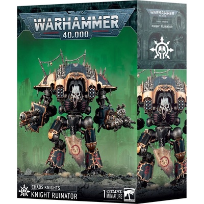 Games Workshop Knight Ruinator (43-102)