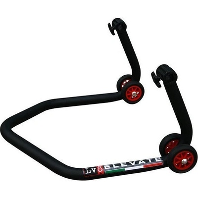 LV8 Diavol E620DT Rear Stand
