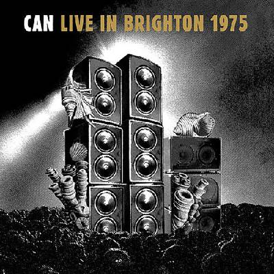 CAN - LIVE IN BRIGHTON 1975 CD