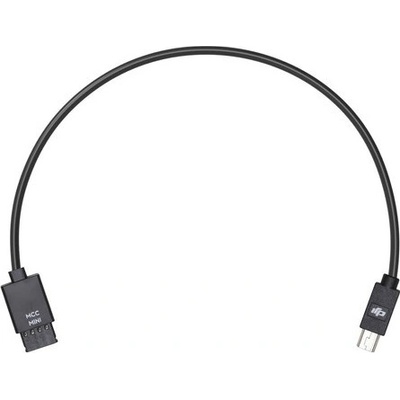 DJI Ronin-S Multi-Camera Control Cable (Mini-USB) - DJIRON40-01