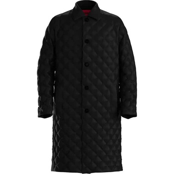 HUGO Палто HUGO Markus2541 10253066 01 coat - Black (Black)