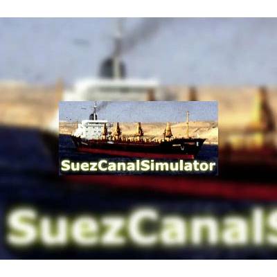 Suez Canal Simulator