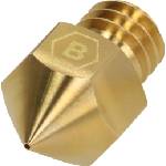 BROZZL MK8 Месингова дюза - 0, 8 mm (10101080)
