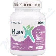 Klas Super Acidophilus Klas 40 tablet