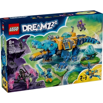 LEGO® DREAMZzz - Crocodile Submarine (71512)