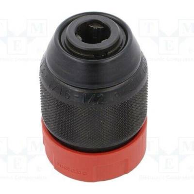 METABO 627240000 Rukojeť pro vrtání; 1,5÷13mm; kov; jedno pouzdro; FUTURO PLUS