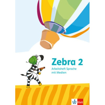 Zebra 2. Allgemeine Ausgabe