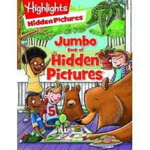 Jumbo Book of Hidden Pictures