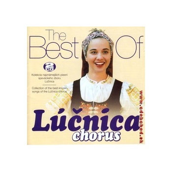 LUCNICA ZBOR: BEST OF (2CD)