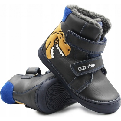 D.D.Step dětské vícebarevné sněhule