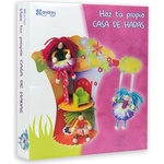 ANDREU Toys Творчески комплект Andreu Toys - Направи къща с феи (1250049) - baby